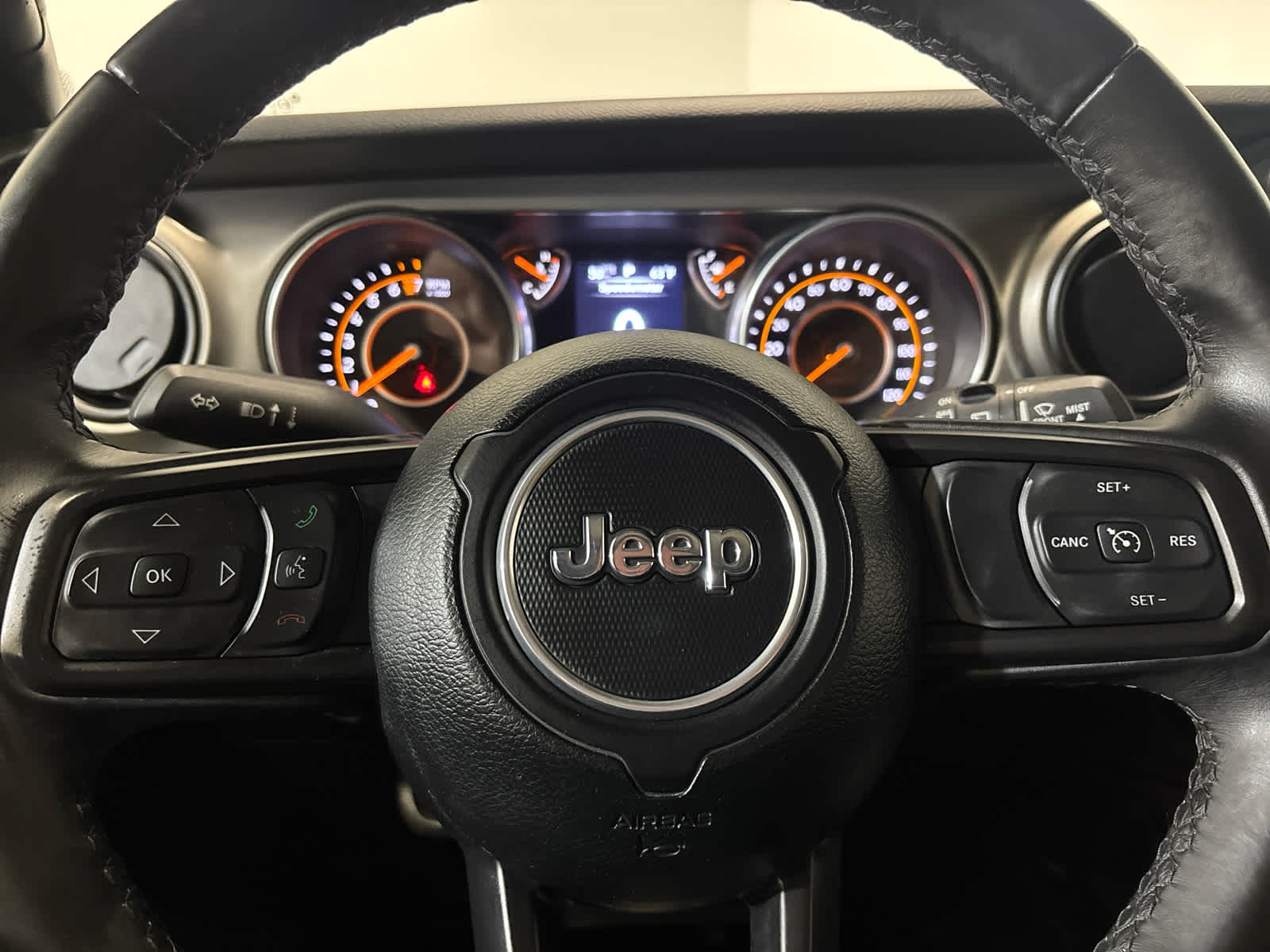 2022 Jeep Wrangler Unlimited Willys