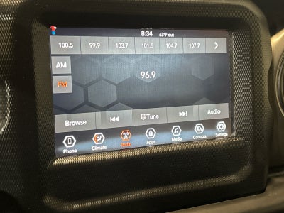 2022 Jeep Wrangler Unlimited Willys