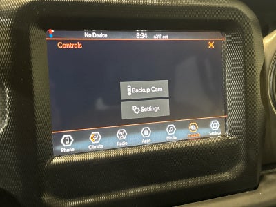 2022 Jeep Wrangler Unlimited Willys