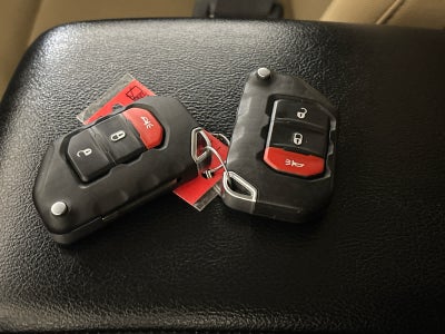 2022 Jeep Wrangler Unlimited Willys