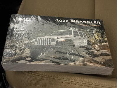 2022 Jeep Wrangler Unlimited Willys