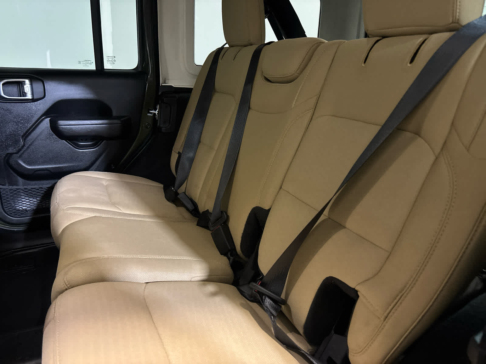 2022 Jeep Wrangler Unlimited Willys