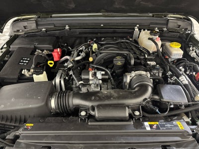 2022 Jeep Wrangler Unlimited Willys