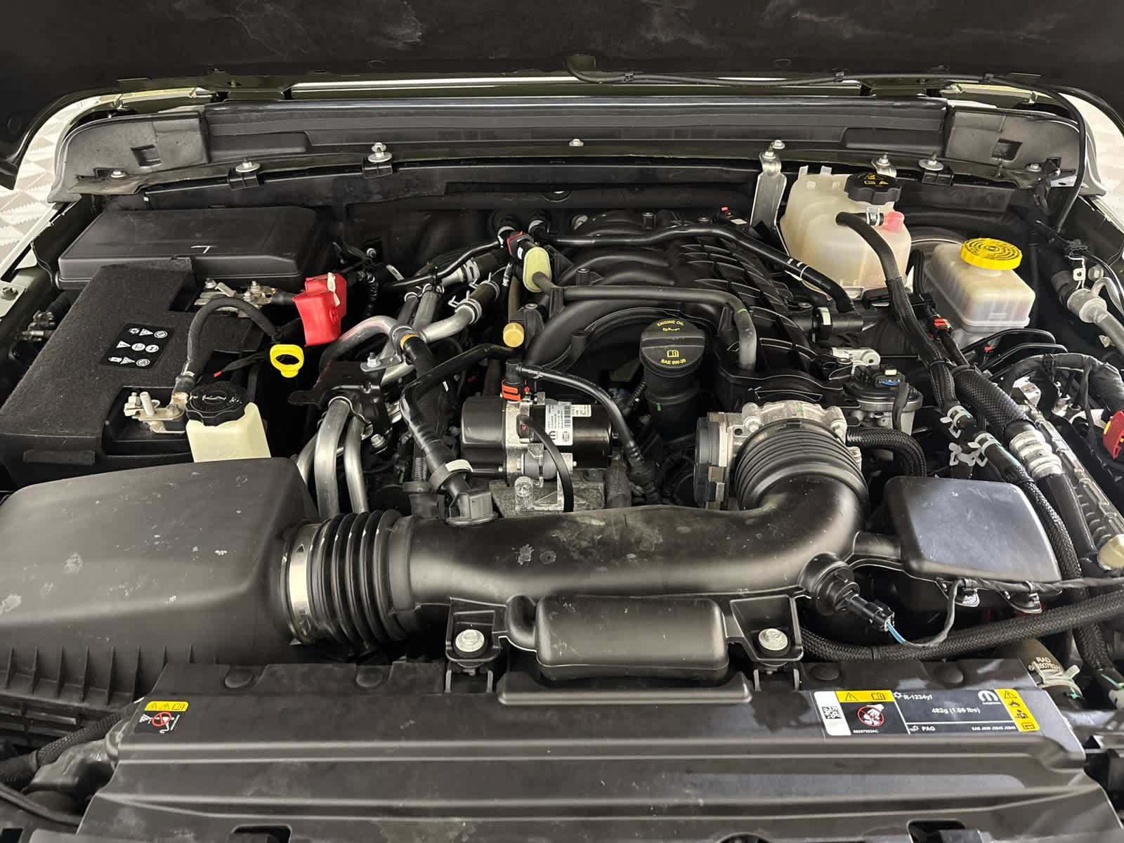 2022 Jeep Wrangler Unlimited Willys