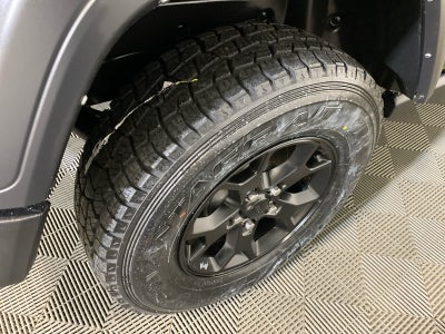 2022 Jeep Wrangler Unlimited Willys