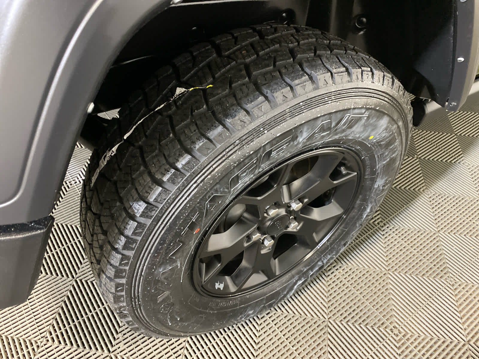 2022 Jeep Wrangler Unlimited Willys