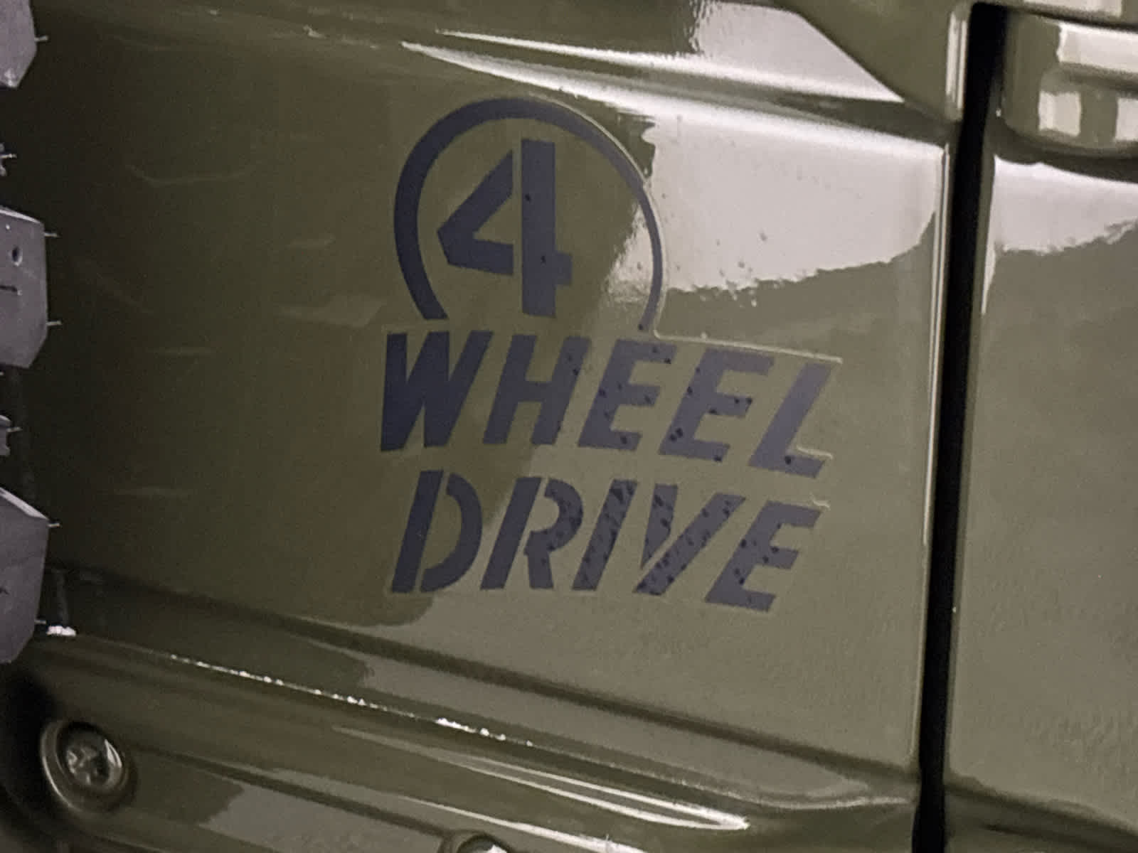 2022 Jeep Wrangler Unlimited Willys