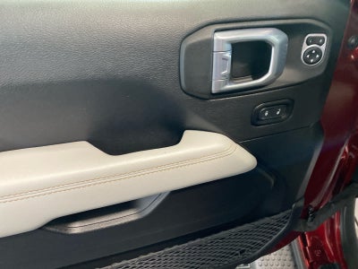 2021 Jeep Wrangler Unlimited Sahara High Altitude