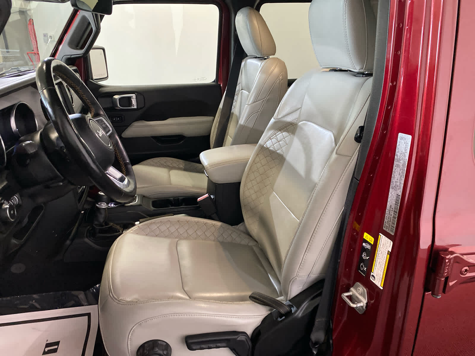 2021 Jeep Wrangler Unlimited Sahara High Altitude