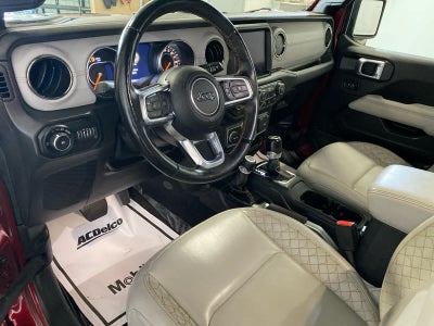 2021 Jeep Wrangler Unlimited Sahara High Altitude