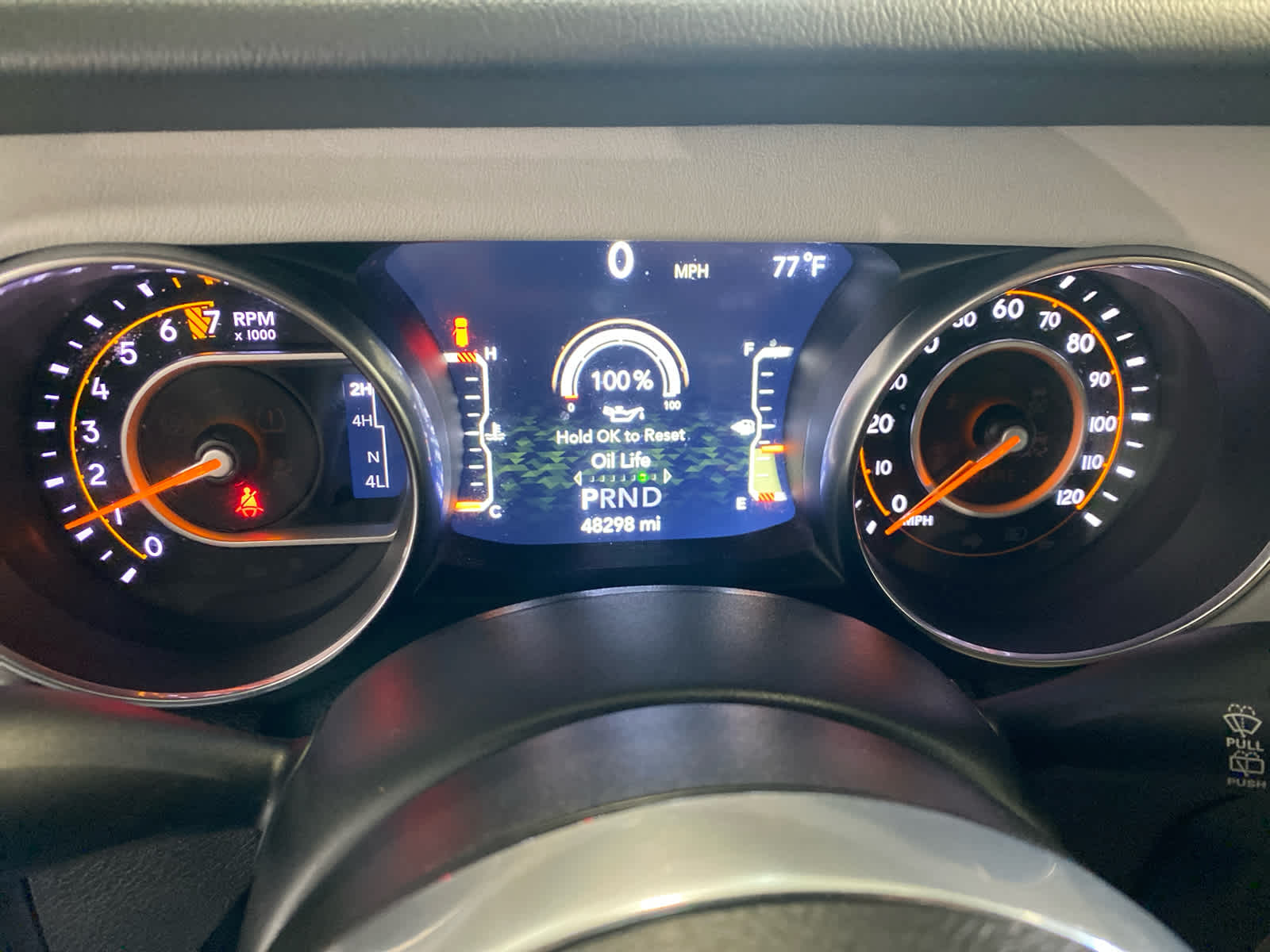 2021 Jeep Wrangler Unlimited Sahara High Altitude
