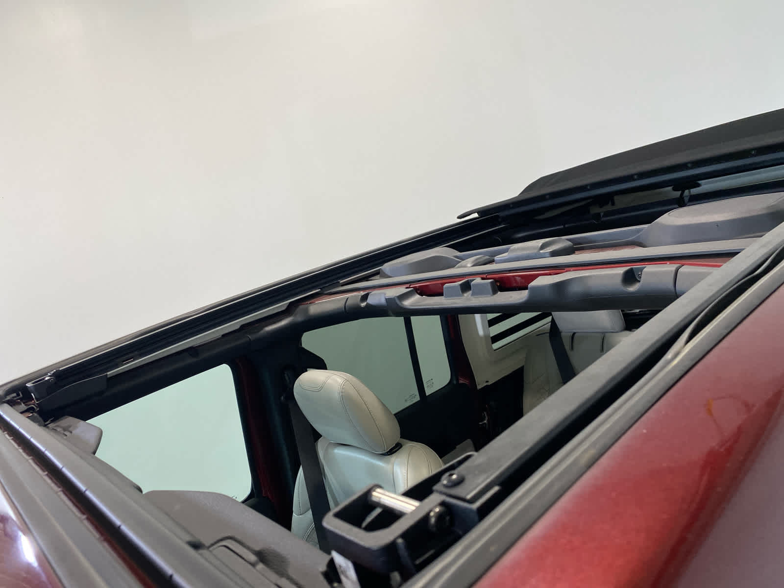 2021 Jeep Wrangler Unlimited Sahara High Altitude