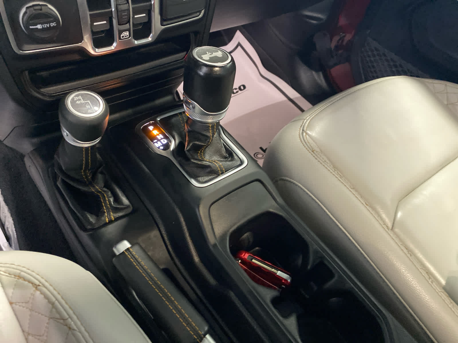 2021 Jeep Wrangler Unlimited Sahara High Altitude