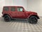 2021 Jeep Wrangler Unlimited Sahara High Altitude