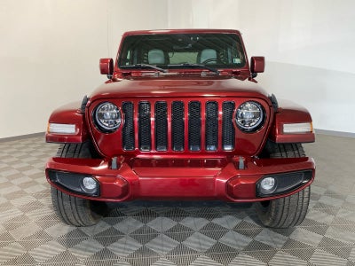 2021 Jeep Wrangler Unlimited Sahara High Altitude