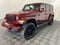 2021 Jeep Wrangler Unlimited Sahara High Altitude