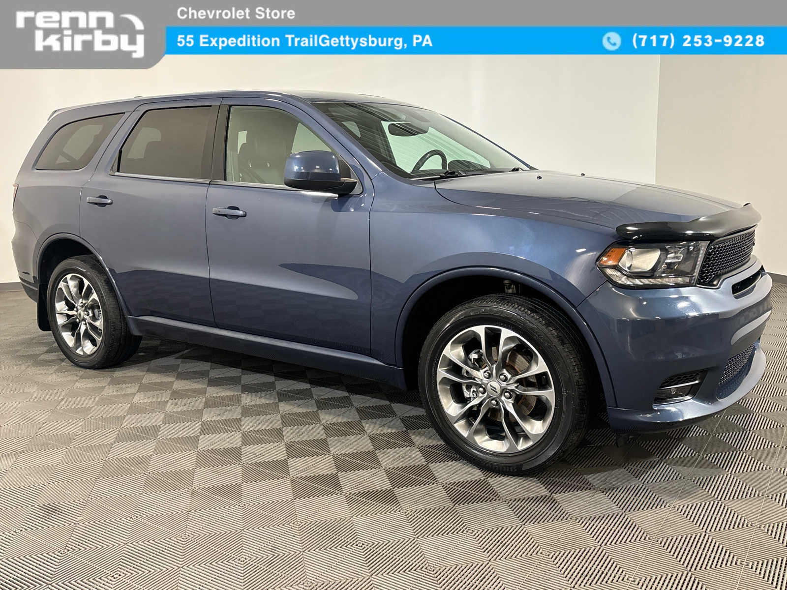 2020 Dodge Durango GT