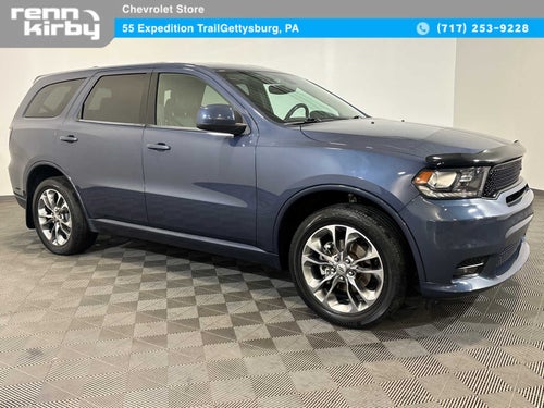 2020 Dodge Durango GT