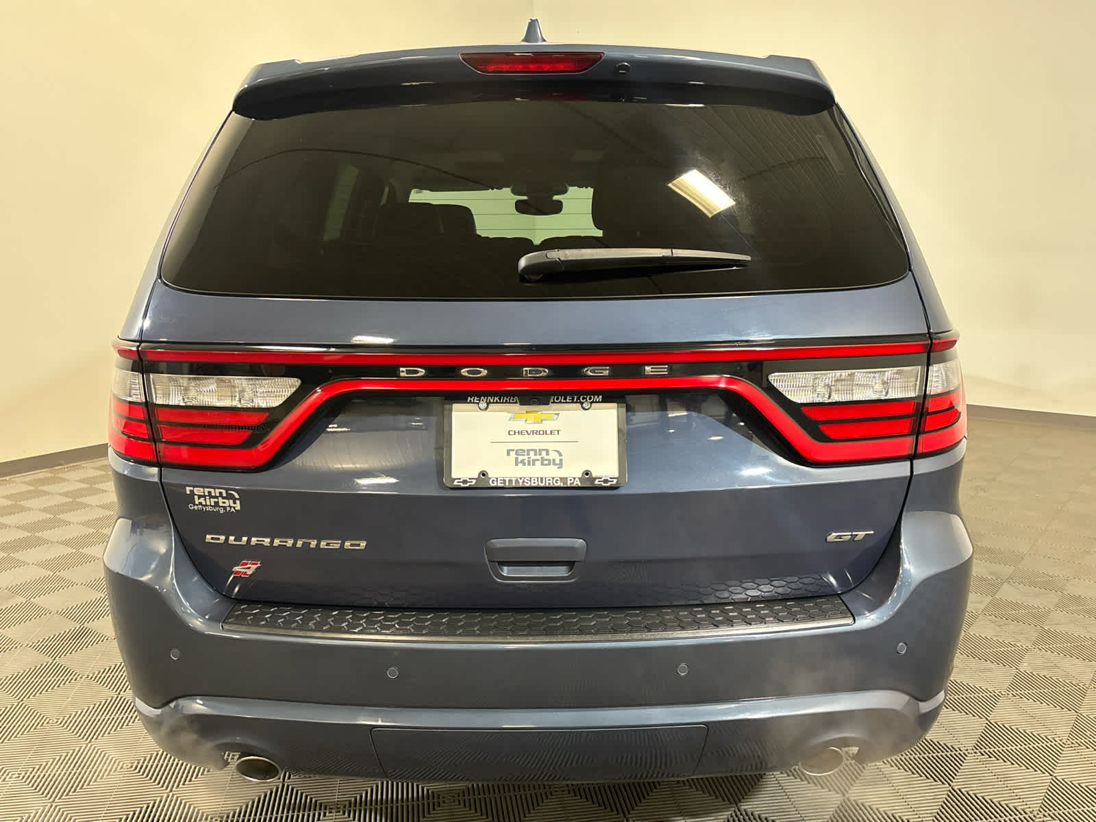 2020 Dodge Durango GT