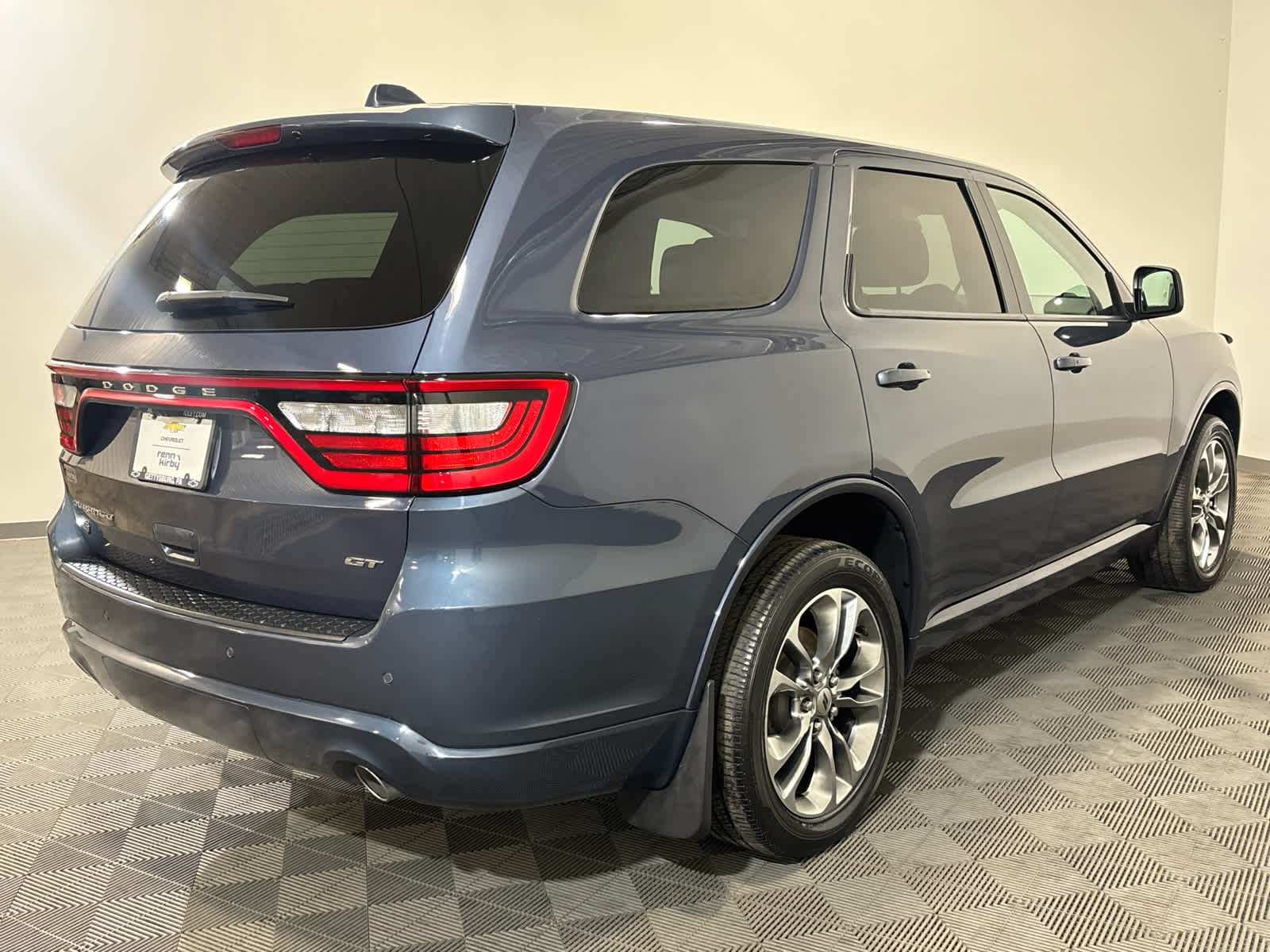 2020 Dodge Durango GT