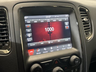 2020 Dodge Durango GT