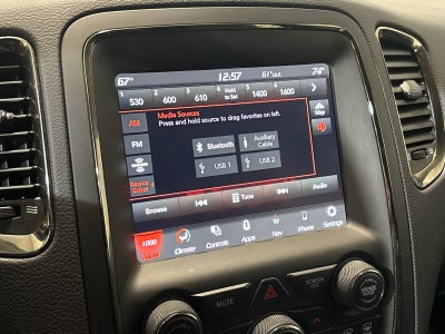 2020 Dodge Durango GT