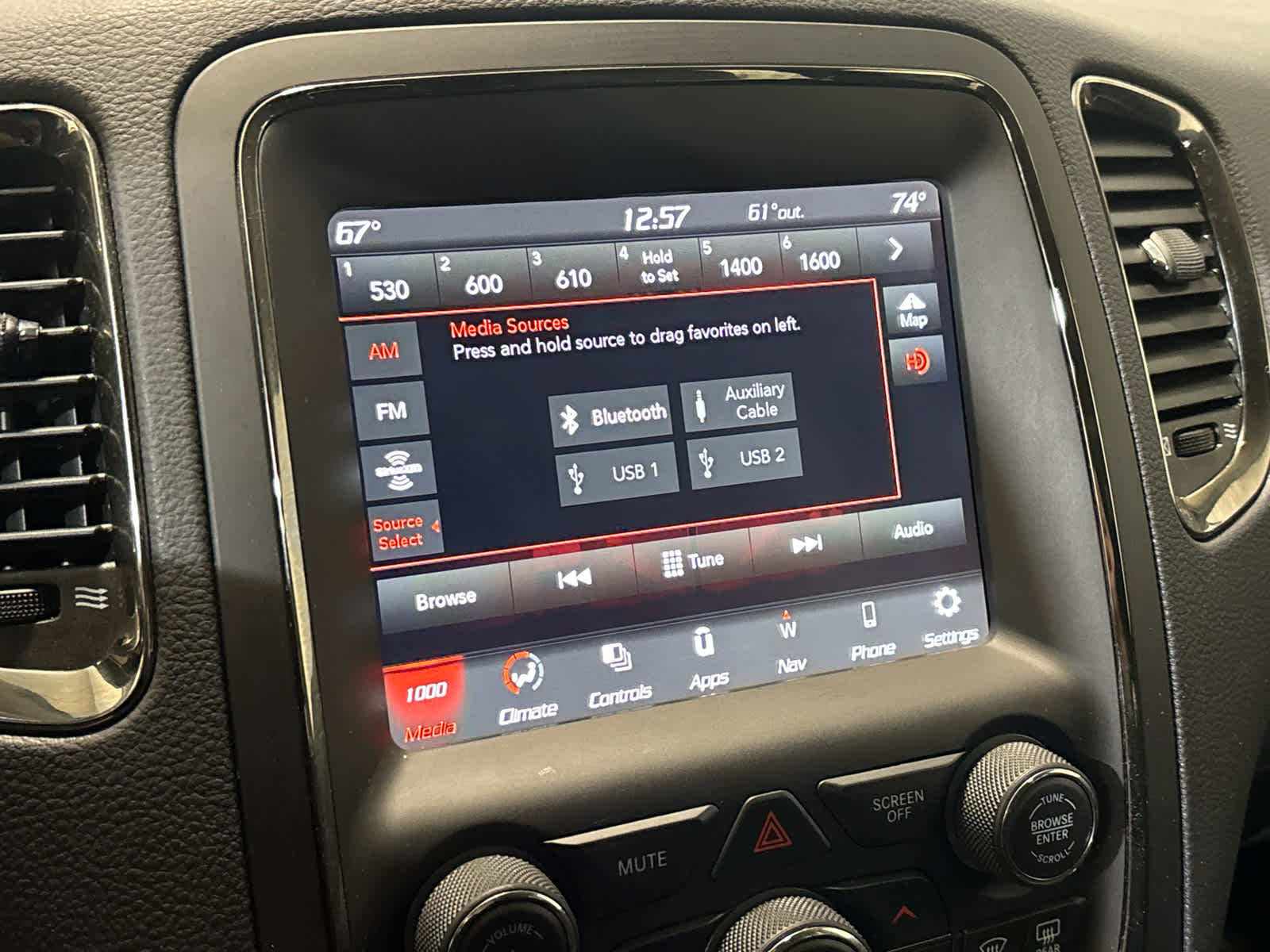 2020 Dodge Durango GT