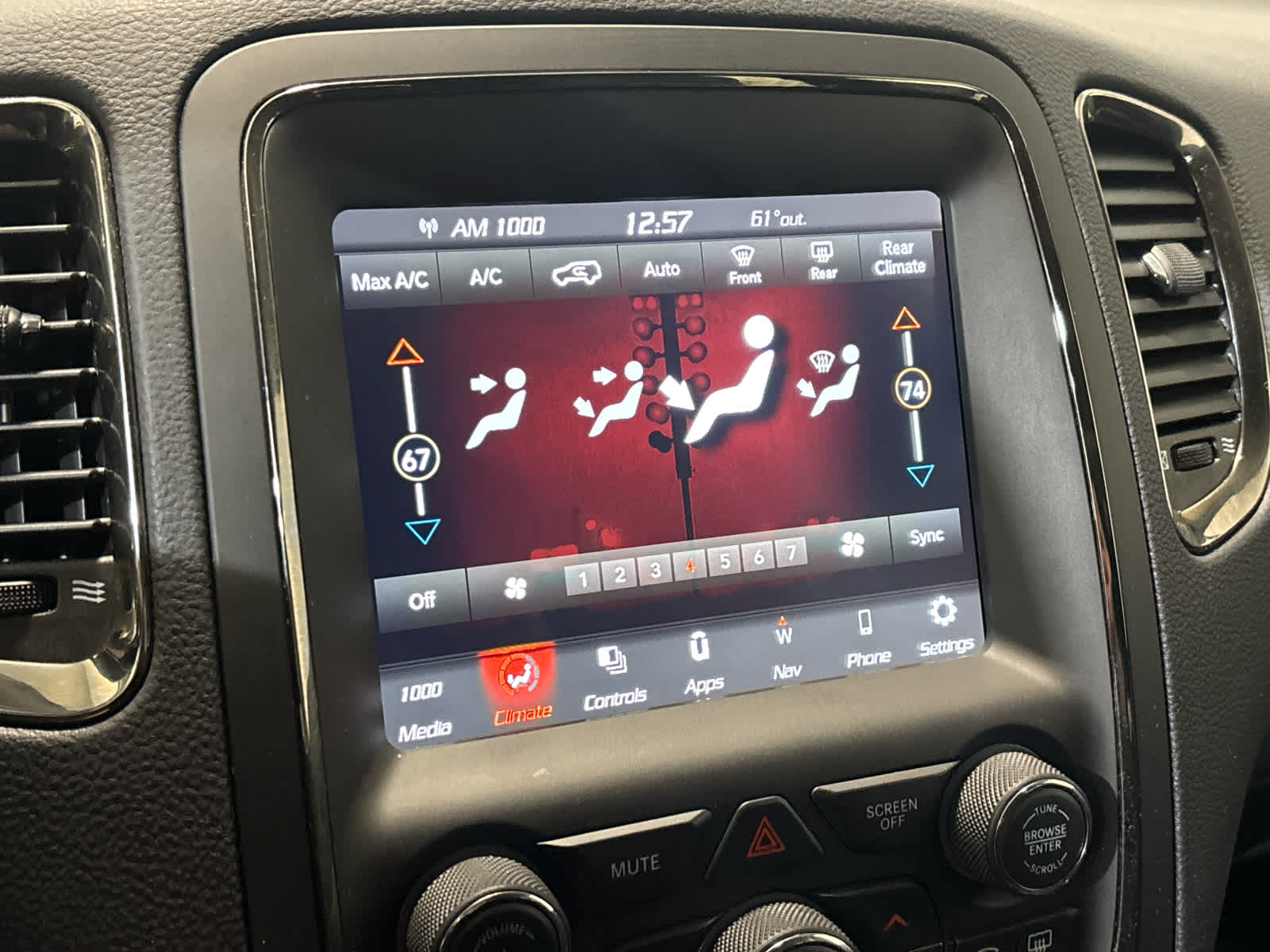 2020 Dodge Durango GT