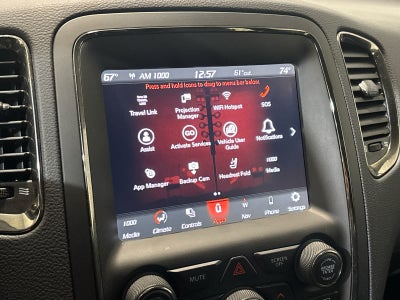 2020 Dodge Durango GT