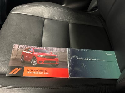 2020 Dodge Durango GT