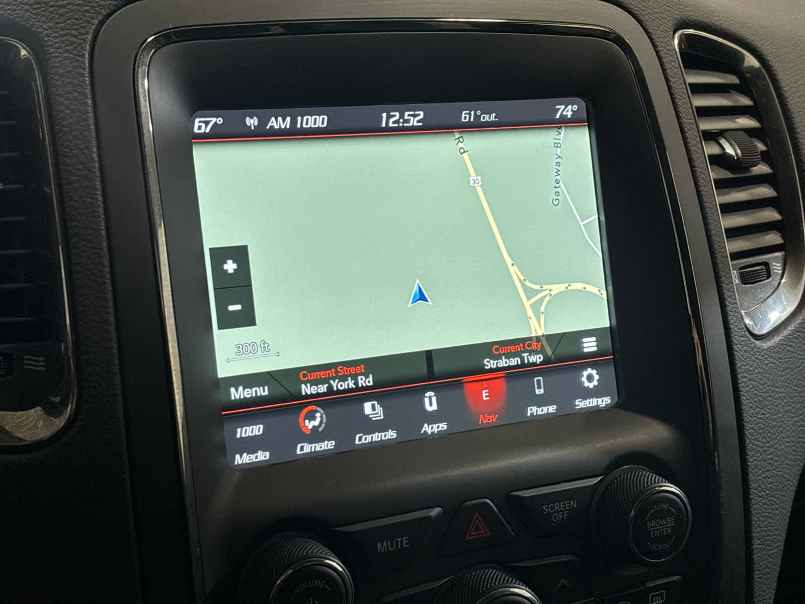 2020 Dodge Durango GT