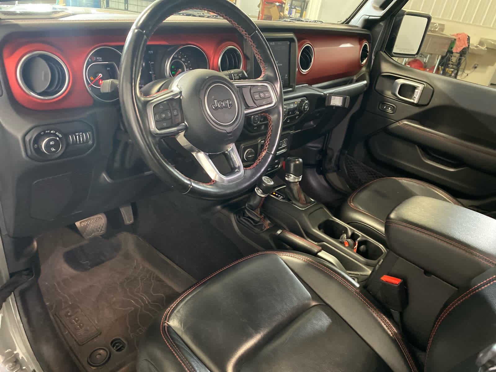 2022 Jeep Gladiator Rubicon