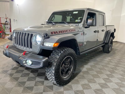 2022 Jeep Gladiator Rubicon