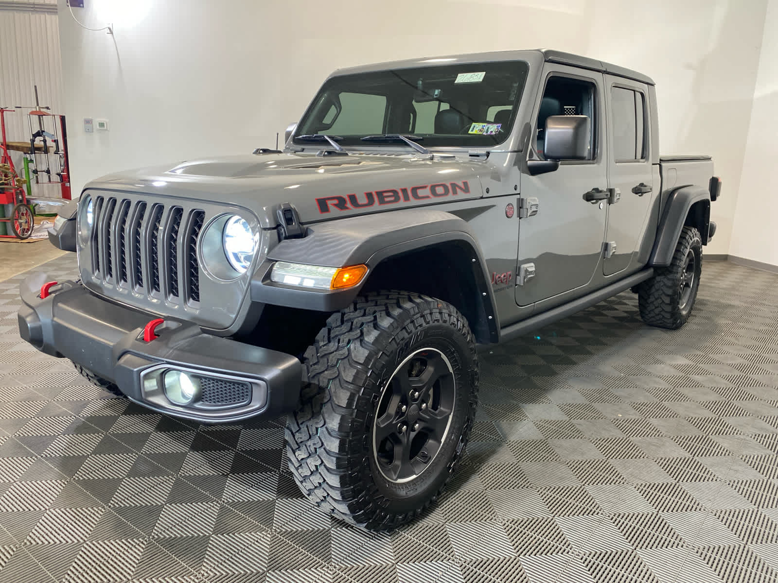 2022 Jeep Gladiator Rubicon