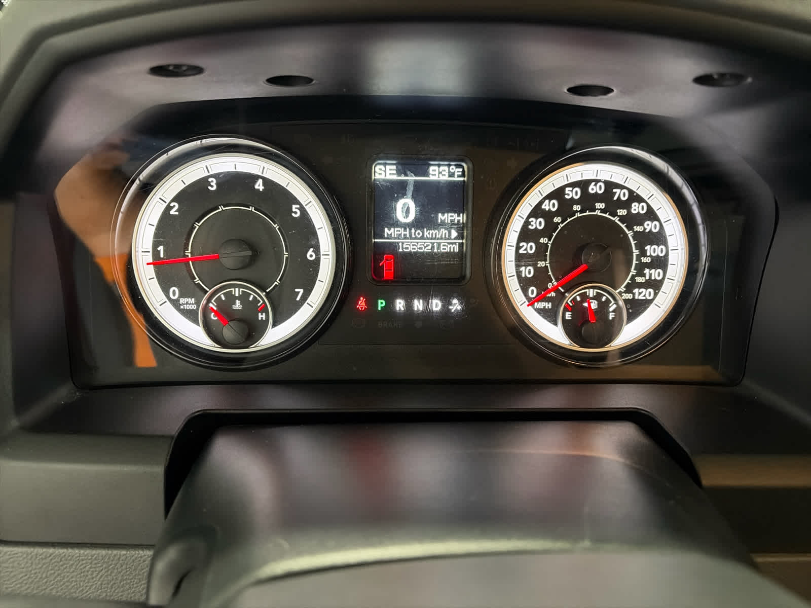 2018 RAM 1500 SLT