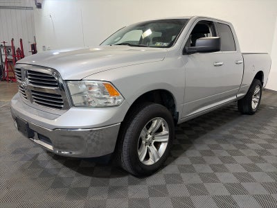 2018 RAM 1500 SLT