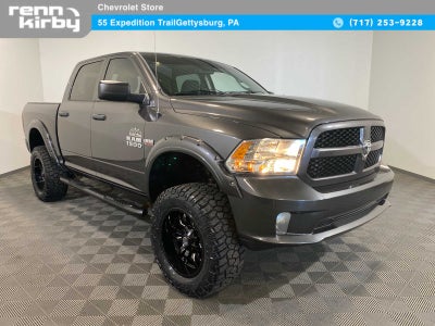 2014 RAM 1500 Express