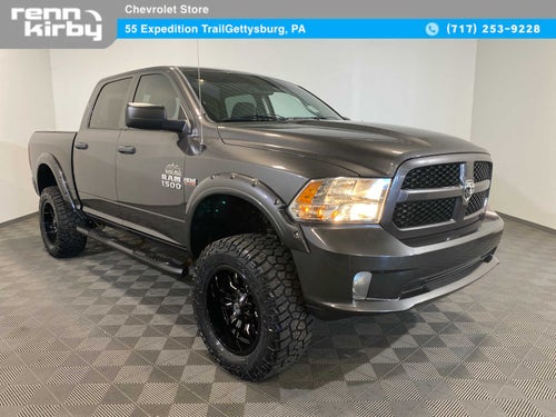 2014 RAM 1500 Express