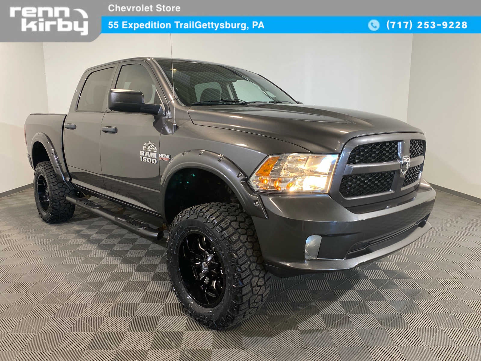 2014 RAM 1500 Express