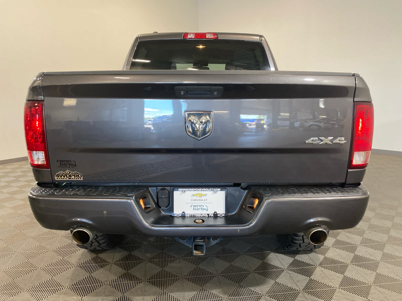2014 RAM 1500 Express