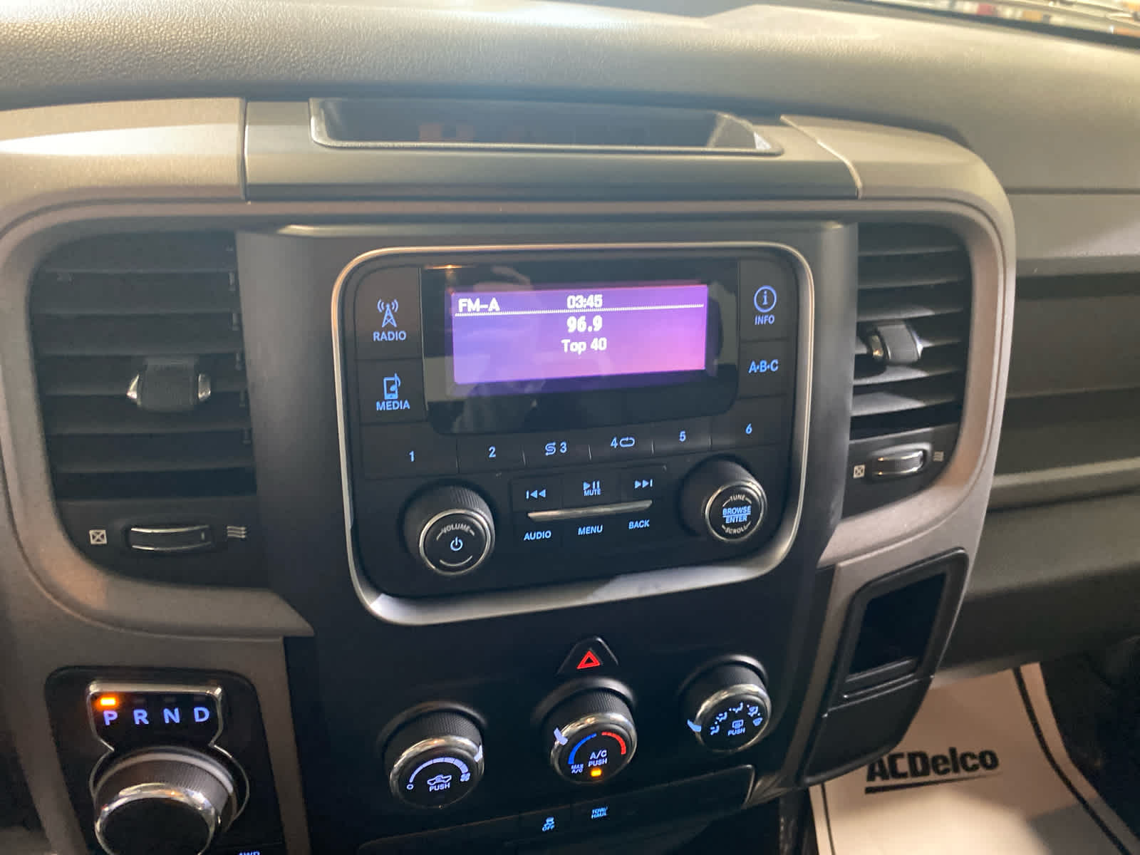 2014 RAM 1500 Express