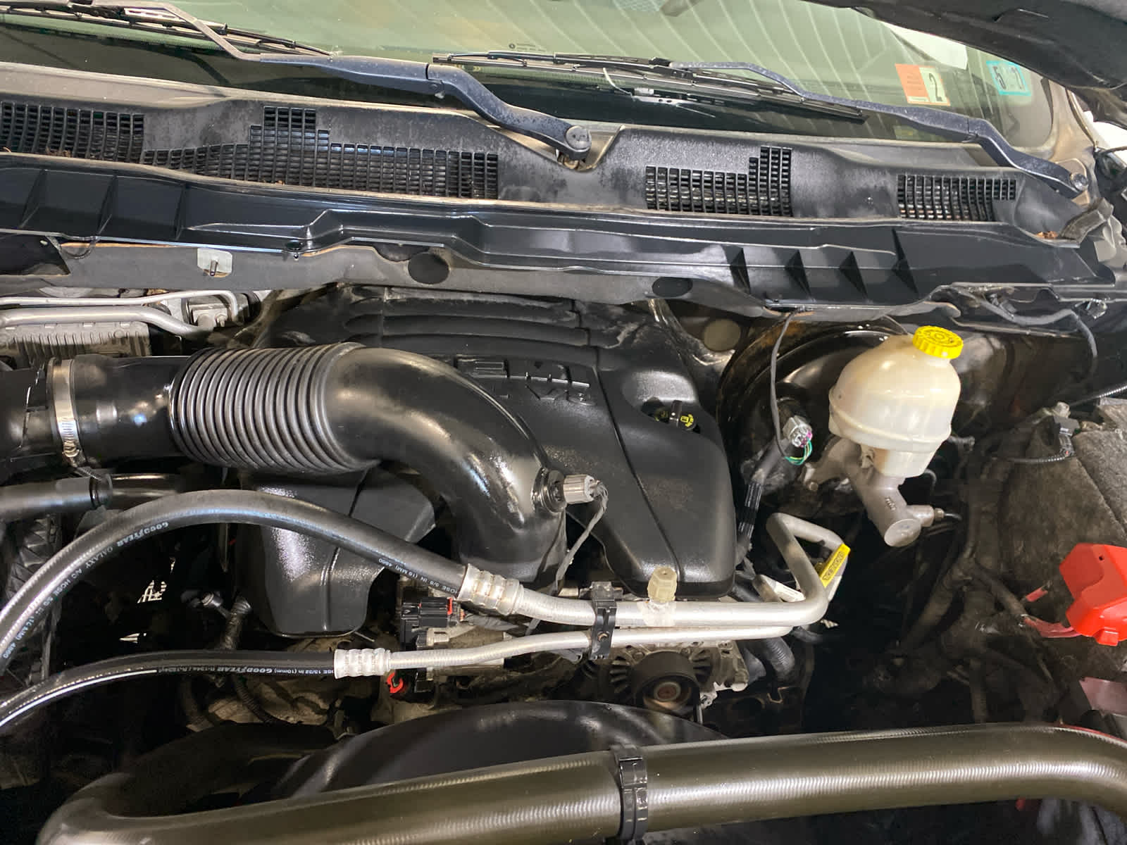 2014 RAM 1500 Express