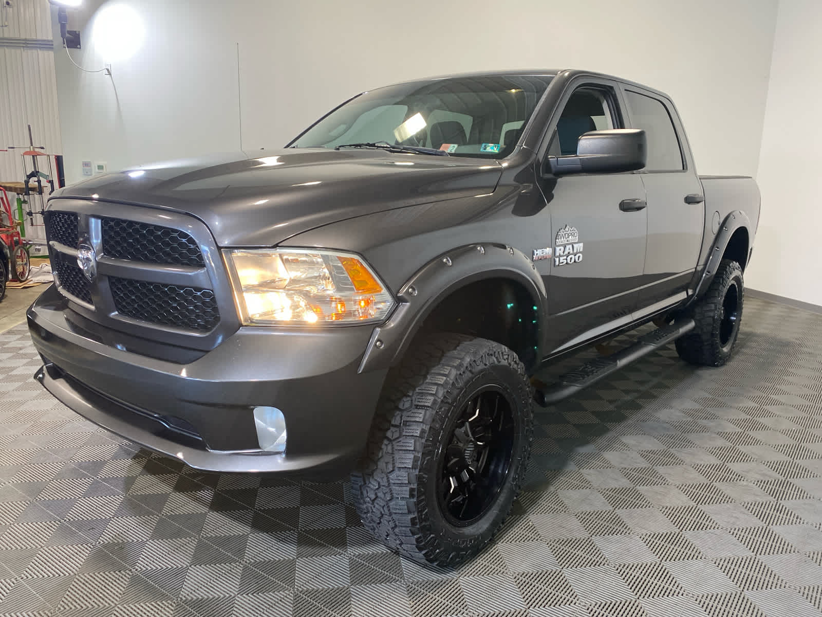 2014 RAM 1500 Express
