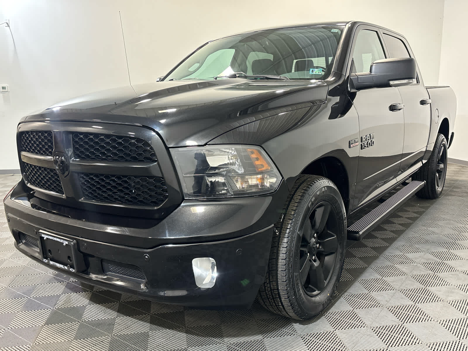 2018 RAM 1500 Big Horn