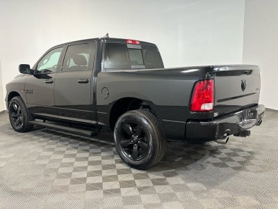 2018 RAM 1500 Big Horn