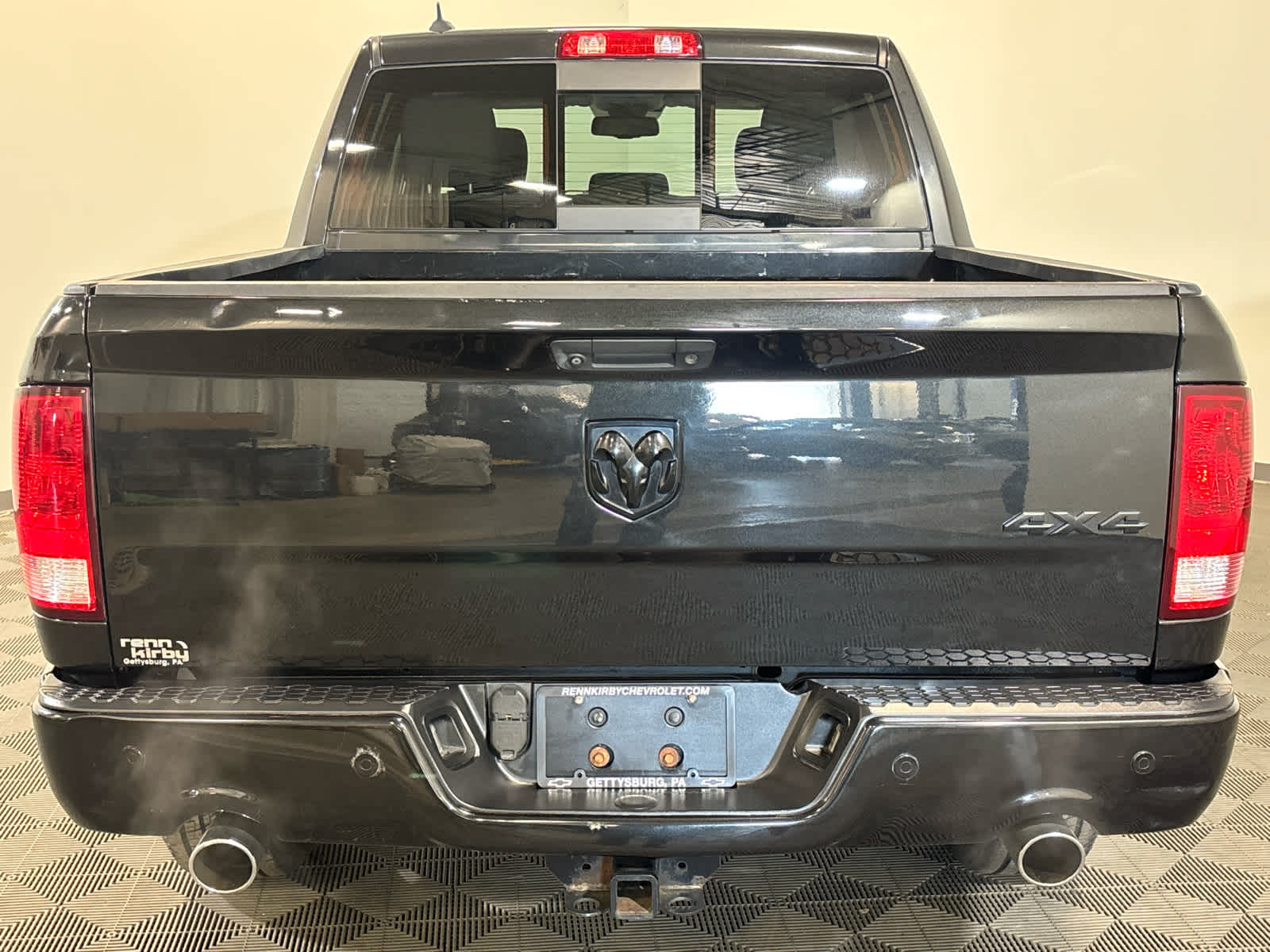 2018 RAM 1500 Big Horn
