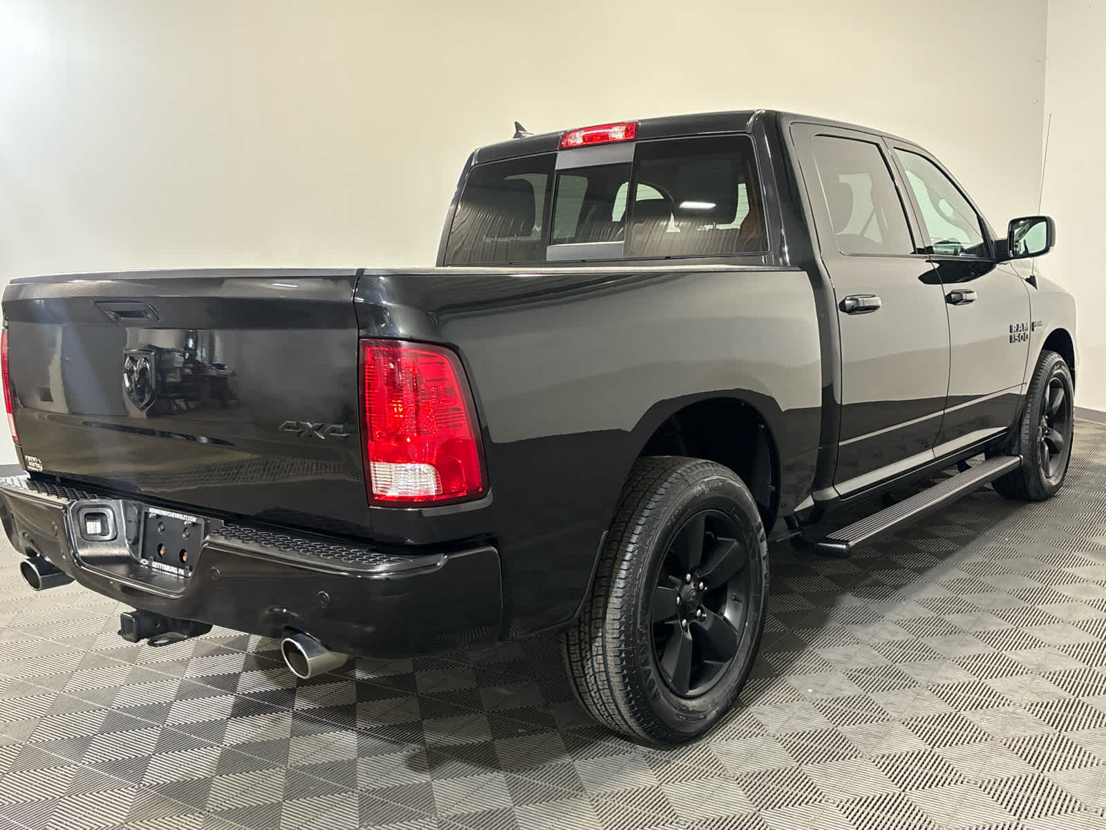 2018 RAM 1500 Big Horn