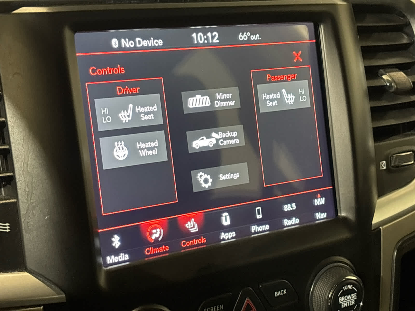 2018 RAM 1500 Big Horn