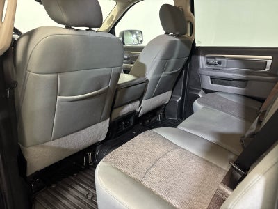 2018 RAM 1500 Big Horn