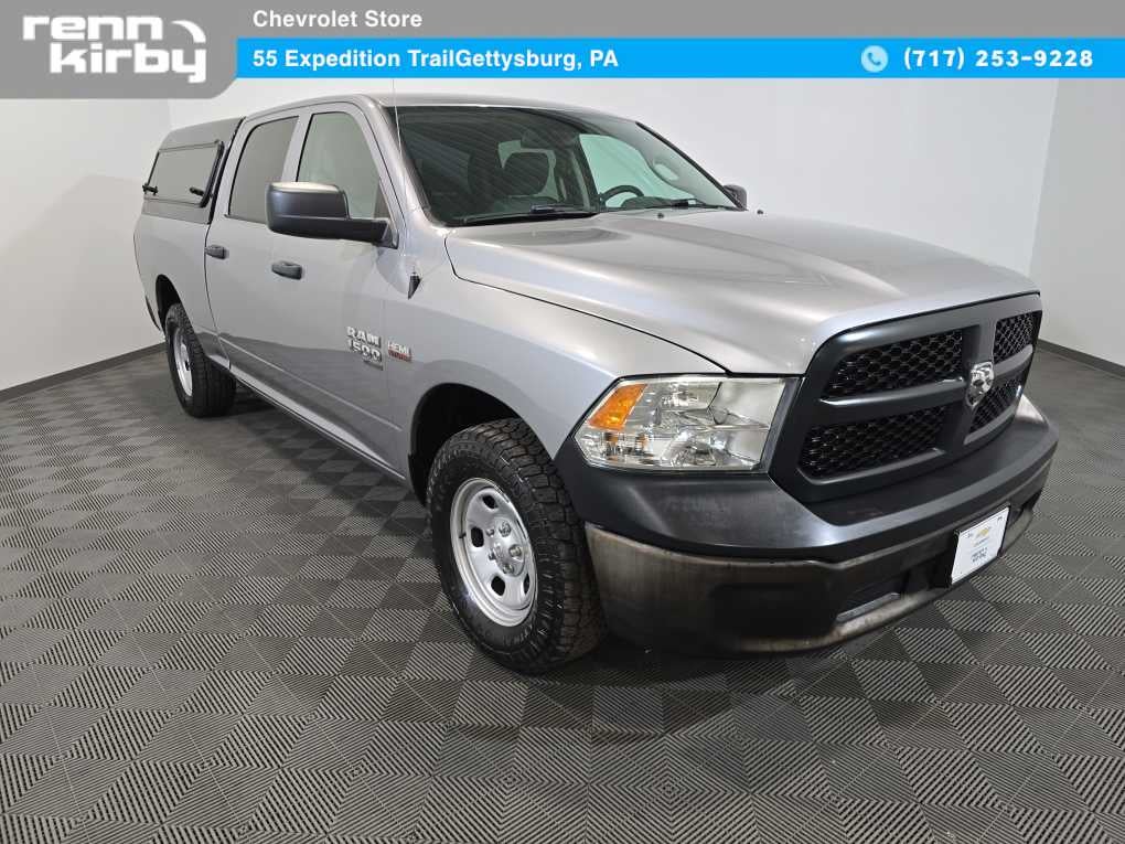 2019 RAM Ram 1500 Classic